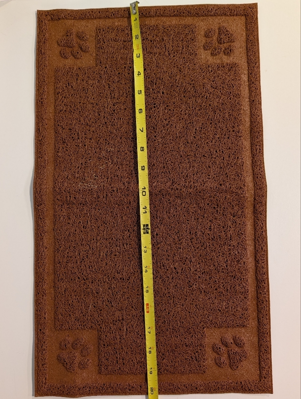 Waterproof Pet Feeder Placemat with Non-Slip Backing - Picture 5 of 5